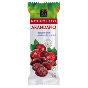 Arandano natures heart x35g