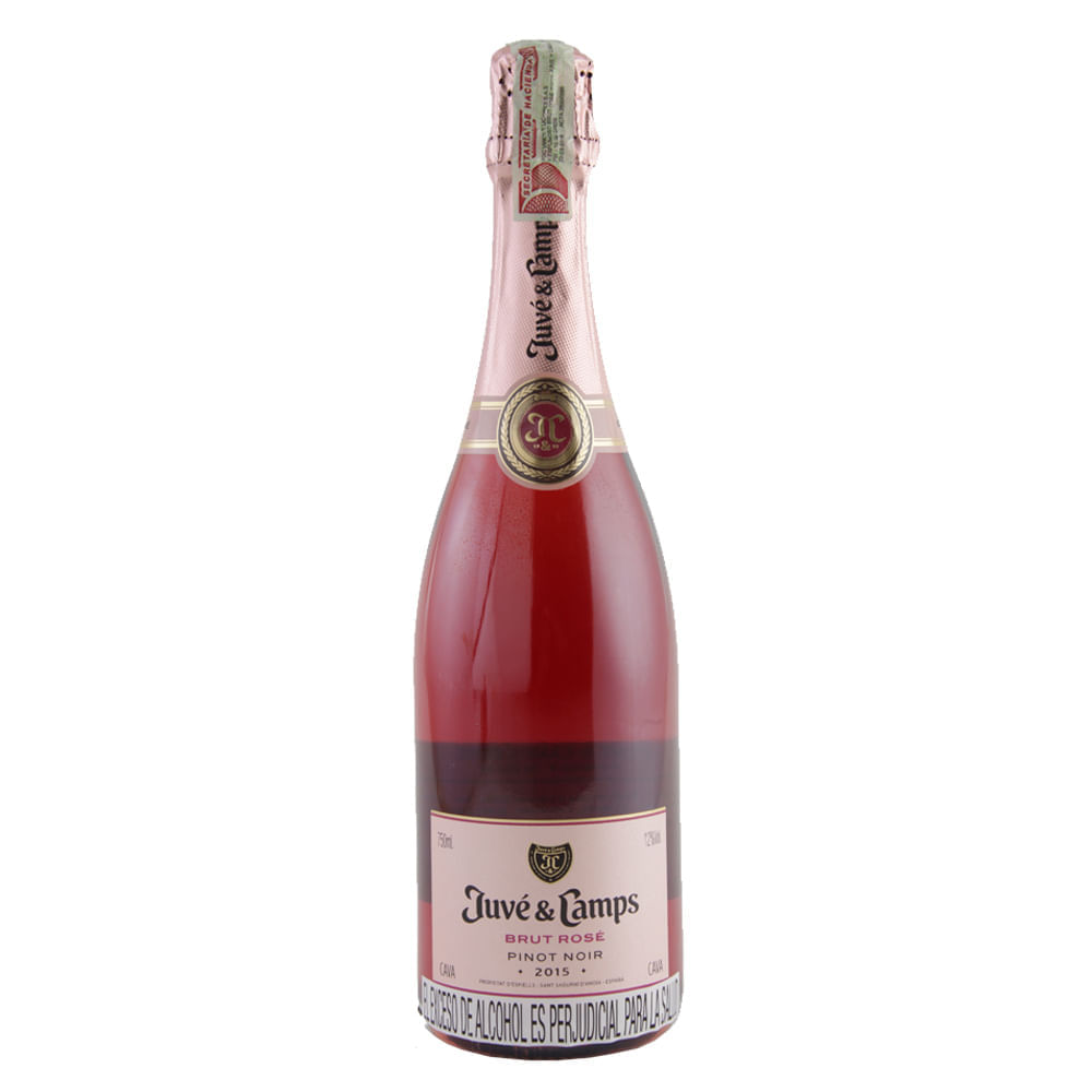 Dioro Baco Cava Brut Rosado Pinot Noir Champagne Blend NV 750ml
