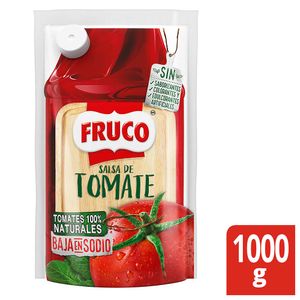 Salsa Fruco de tomate doypack x1kg