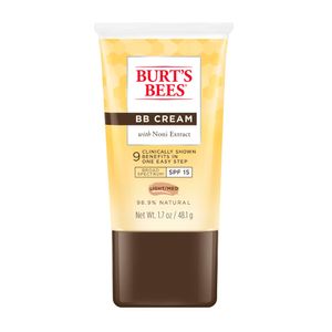 Crema Burts Bees bb ligero medio spa 15 x 48.1g