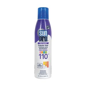Protector solar sun pro piel mojada kids spf110 aerosol x 180 ml