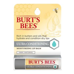 Bálsamo Burts Bees labial ultra conditioning x 4.25g