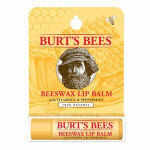Bálsamo Burts Bees labial cera abejas x 4.25g