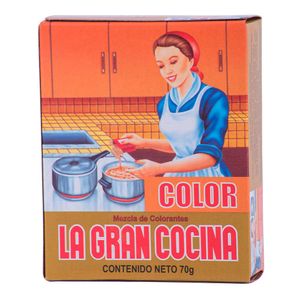 Color La Gran Cocina económico Triguisar x 70 g