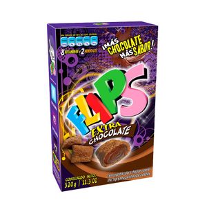 Cereal Flips extra chocolate x320g