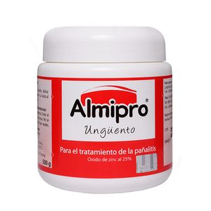 Crema antipañalitis Almipro unguento x 500g