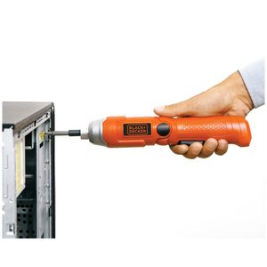 Atornillador inalámbrico 3 6 Black & Decker