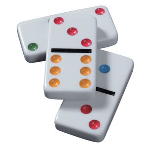 Domino Seis Colores