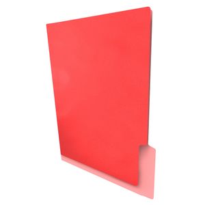 Carpeta legajadora oficio salmón rosa candy Legis