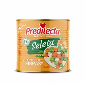 Mix Predilecta patata arveja zanahoria x 280g