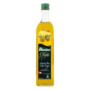 Aceite Premier oliva extra virgen x500ml