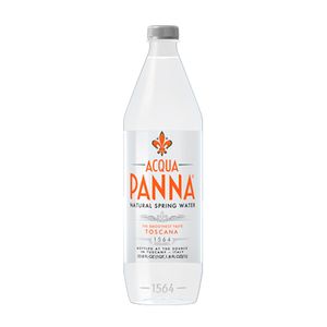 Agua Acqua Panama mineral toscana Italia x1L