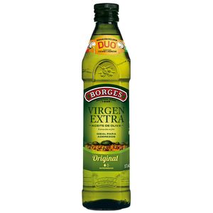 Aceite de oliva Borges extra virgen x 500ml