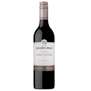 Vino jacobs creek clasic cabernet sauvignon x750ml
