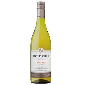 Vino Jacobs Creek clásico chardonnay x750ml