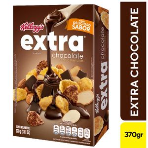 Cereal Extra chocolate almendras x370g