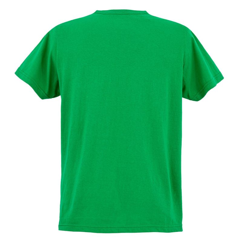 Camiseta verde store