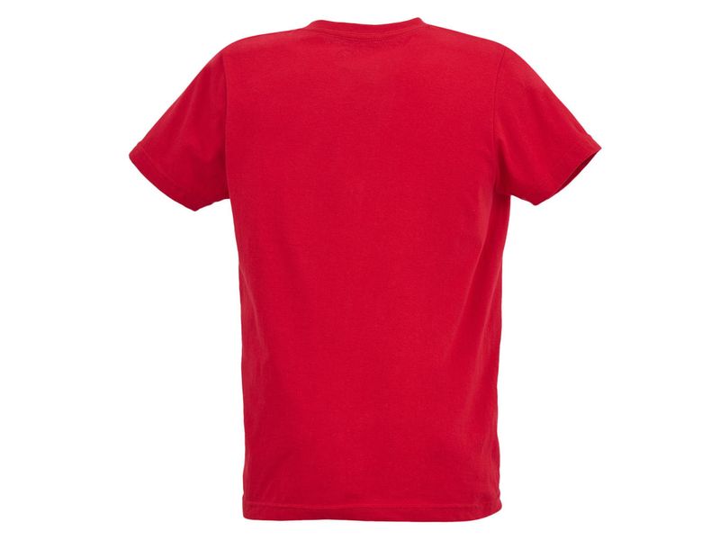 Camiseta t shirt rojo malboro l ref cv urb Tiendas