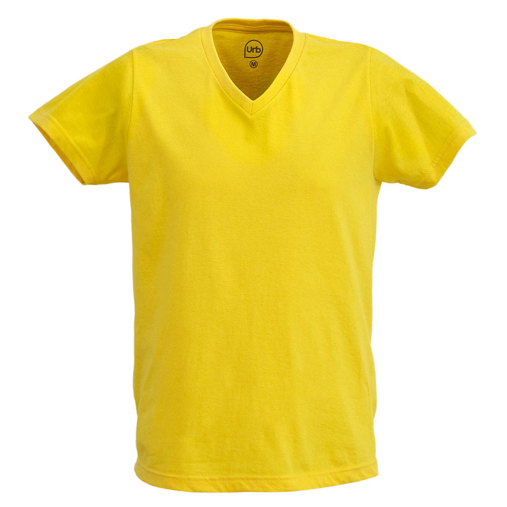 Camiseta t shirt naranja l ref cv 153 urb - Tiendas Metro