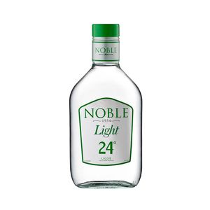 Licor noble ligth 24% vol blanco x375ml
