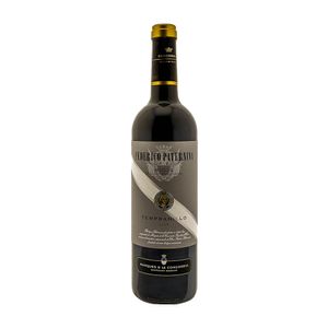Vinotinto Paternina tempranillo botella x750ml