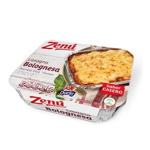Lasagna Zenú de bolognesa x320g