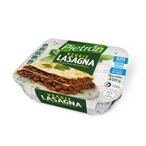 Lasagna Pietran veggie x320g