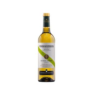 Vino blanco Paternina banda verde botella x750ml