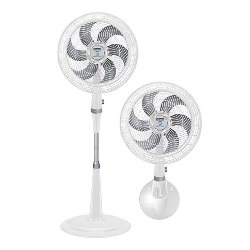 Ventilador Samurai Ultra Silence Force Blanco | Tienda Jumbo