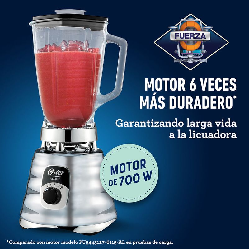 Oferta Licuadora clásica oster en Jumbo