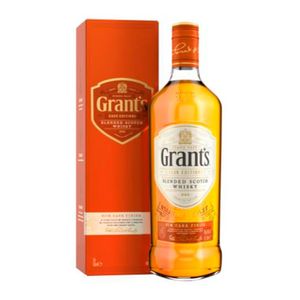 Whisky Grant's botella rum cask x750ml