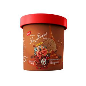 Helado San Jerónimo arequipe x600g