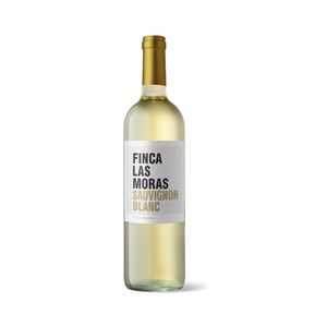 Vino blanco finca Las Moras sauvignon blanc x750ml