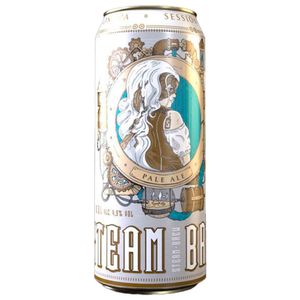 Cerveza Steam Brew session ipa lata x500ml