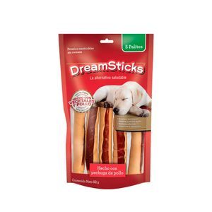 Sticks DreamBone pollo x5und