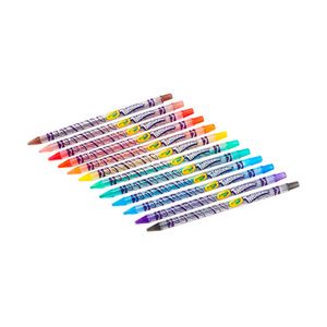 Lapices de color twistables x 12