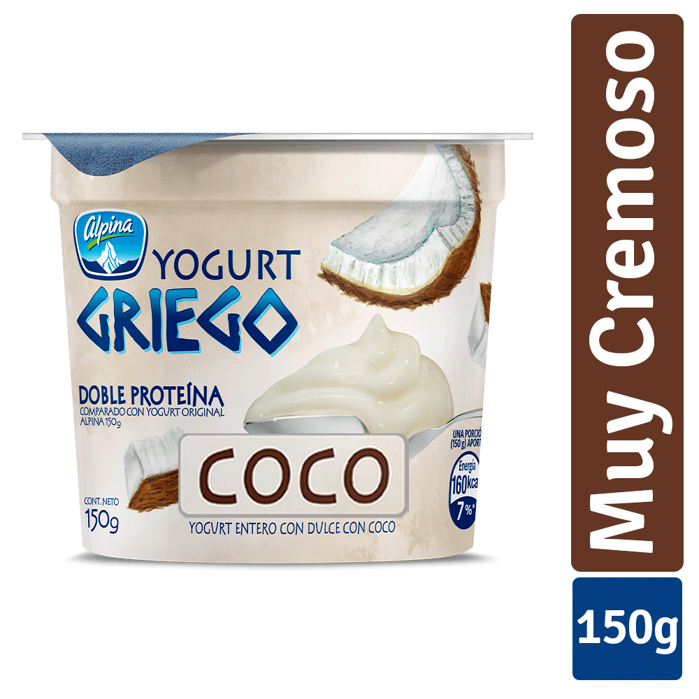 Yogurt Griego (2013)