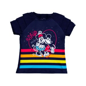 Camiseta manga corta moda dmb04 Minnie