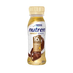 Bebida Nutren Senior Chocolate X200ml