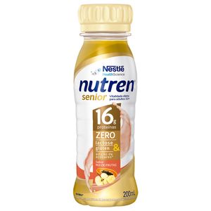 Complemento Alimenticio Nutren Senior Mix de Frutas botella x 200ml