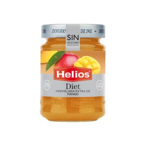Mermelada helios diet extra mango x280g