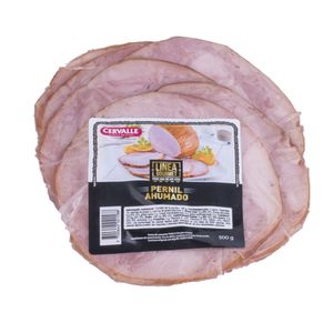 Pernil cervalle ahumado x500g