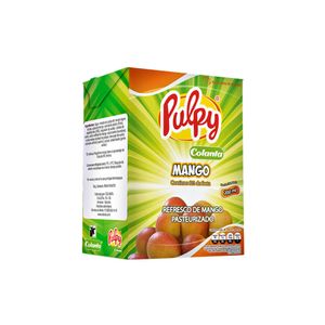 Refresco pulpy mango x200ml