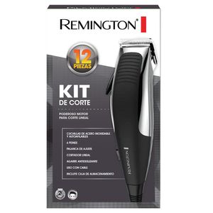 Kit de Corte HC1080 110 Remington Platado/Negro