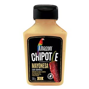 Salsa Amazon mayonesa chipotle x250g