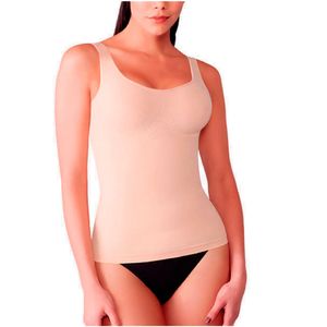 Camiseta control light plus para mujer piel 1T2651