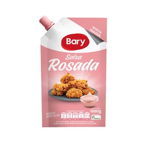 Salsa Bary rosada x 1000g