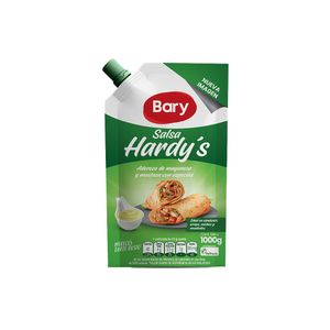 Salsa Bary hardys x 1000g