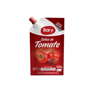 Salsa tomate Bary x1000g
