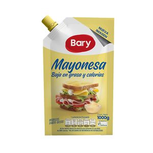 Salsa Bary mayonesa x 1000g